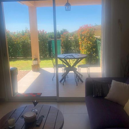Mini-Villa Mitoyenne De Type F2 Proche Golfe De Lava Appietto Εξωτερικό φωτογραφία