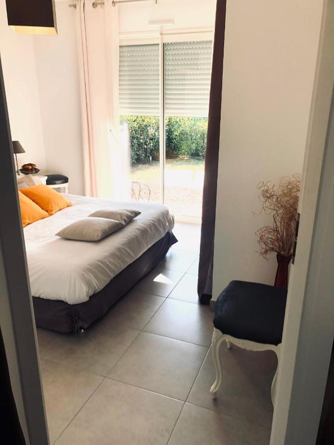 Mini-Villa Mitoyenne De Type F2 Proche Golfe De Lava Appietto Εξωτερικό φωτογραφία