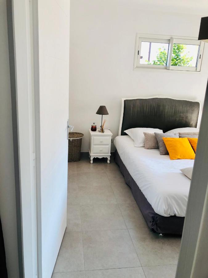 Mini-Villa Mitoyenne De Type F2 Proche Golfe De Lava Appietto Εξωτερικό φωτογραφία