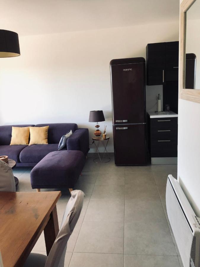 Mini-Villa Mitoyenne De Type F2 Proche Golfe De Lava Appietto Εξωτερικό φωτογραφία