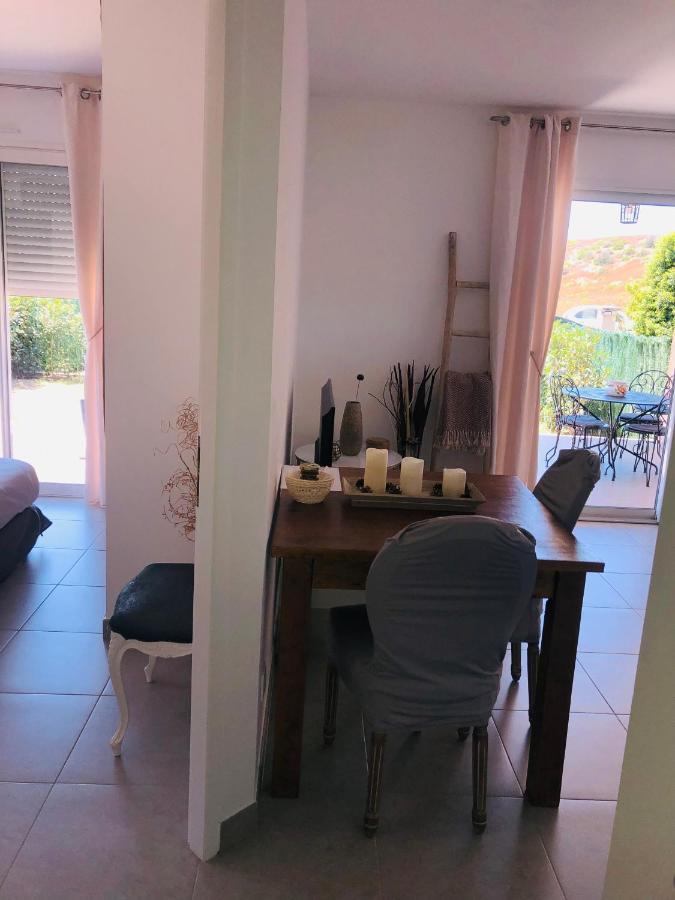 Mini-Villa Mitoyenne De Type F2 Proche Golfe De Lava Appietto Εξωτερικό φωτογραφία