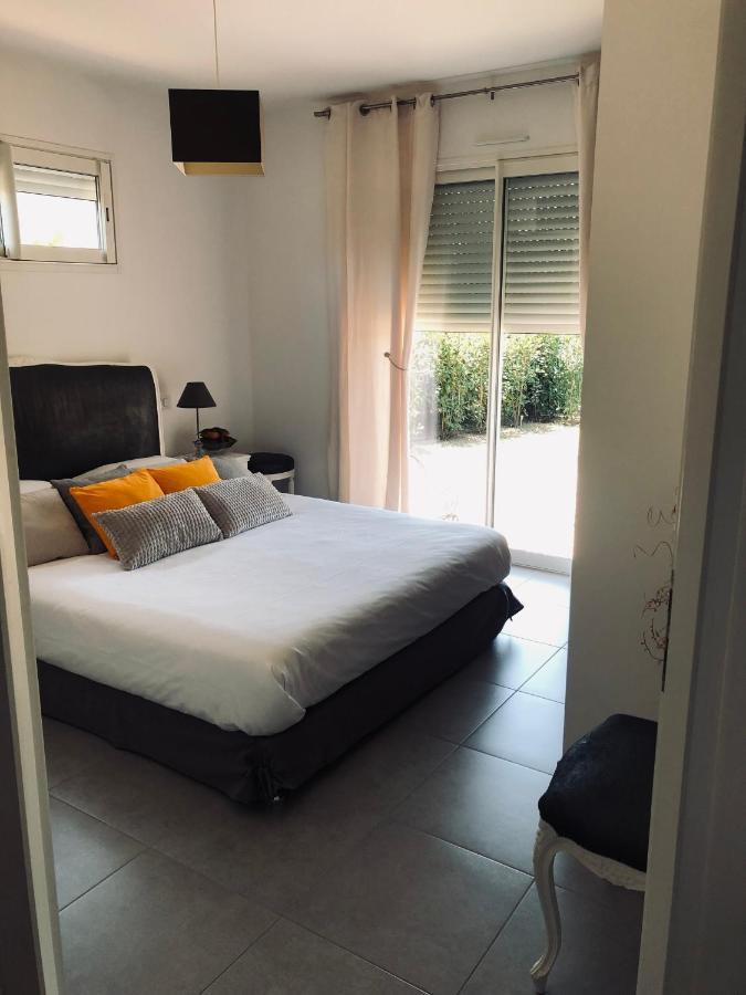Mini-Villa Mitoyenne De Type F2 Proche Golfe De Lava Appietto Εξωτερικό φωτογραφία