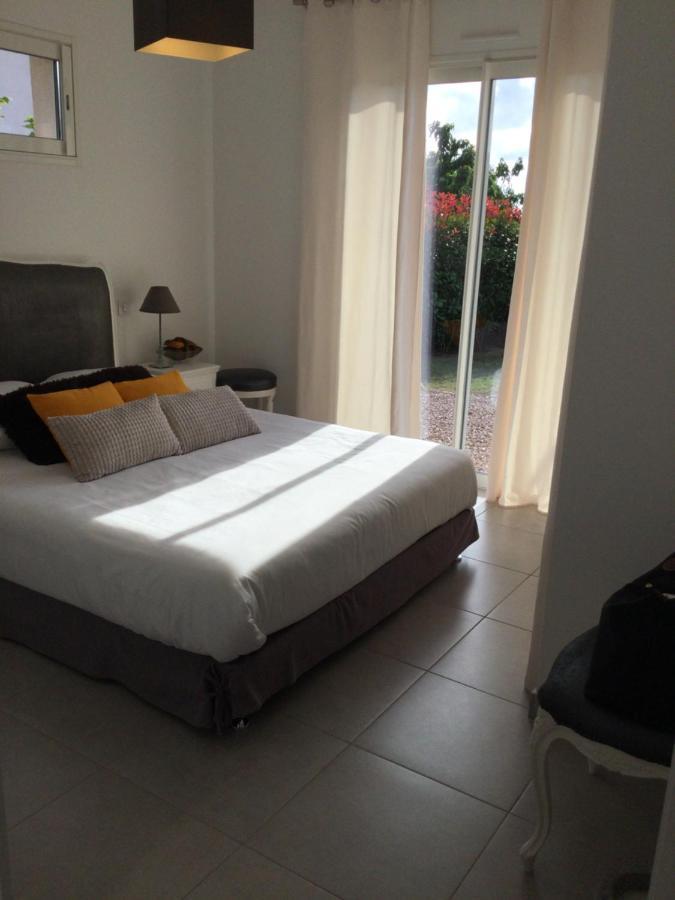 Mini-Villa Mitoyenne De Type F2 Proche Golfe De Lava Appietto Εξωτερικό φωτογραφία