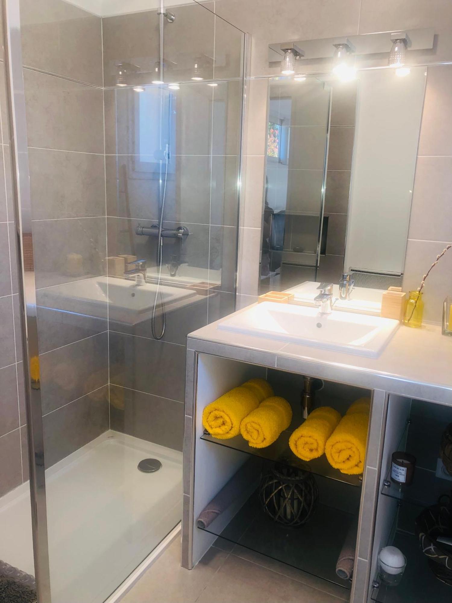 Mini-Villa Mitoyenne De Type F2 Proche Golfe De Lava Appietto Εξωτερικό φωτογραφία